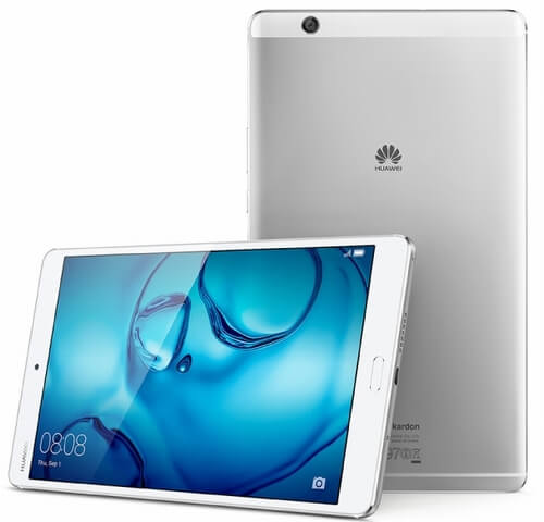 Huawei MediaPad M3 国内で発売、SIMフリーの8.4型タブレット、価格はLTEモデルが37800円から
