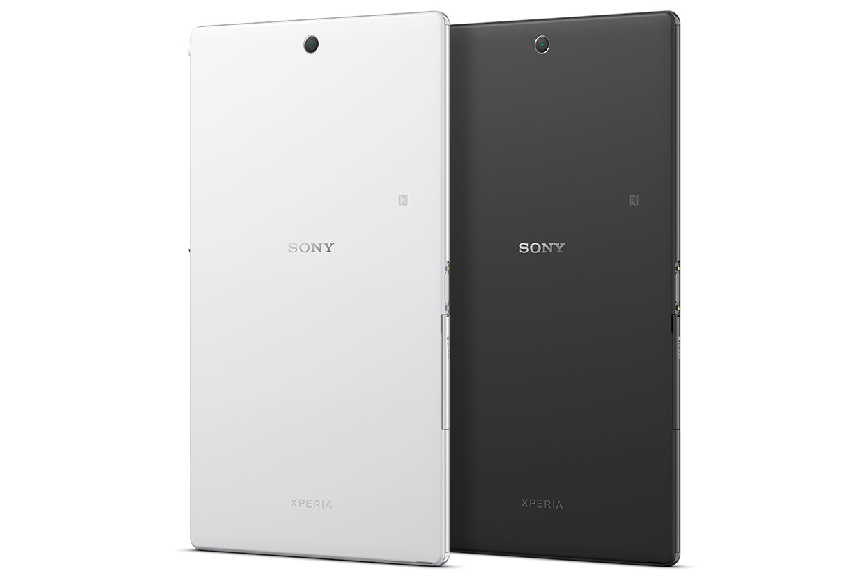 通話も可能な8インチタブレット Xperia Z3 Tablet Compact を発表 