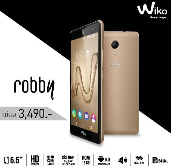 WIKO-Robby-3