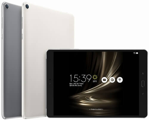 ASUSジャパン 「ZenPad 3S 10 Z500M」を発売、軽量で高性能な9.7型2K 
