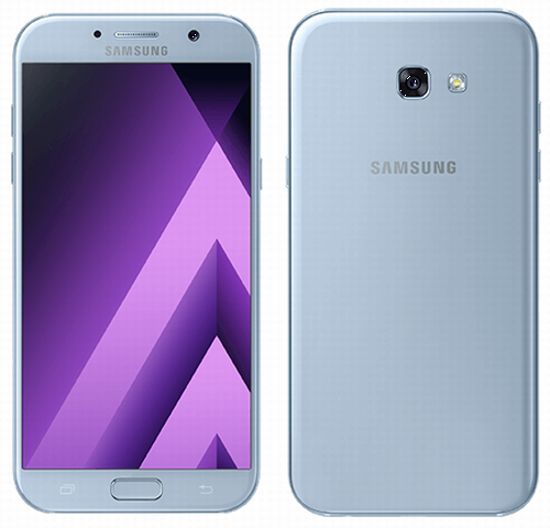 Samsung Galaxy A7 (2017) 発表、防水防塵対応の5.7型フルHDスマートフォン | phablet.jp (ファブレット.jp)