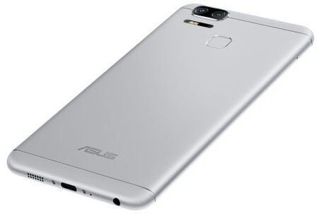 ASUS 2.3倍光学ズームの「ZenFone Zoom S (ZE553KL) 」国内発売、価格 