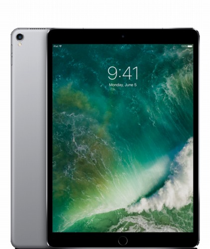 10.5インチの iPad Pro 発表、価格は69,800円から117,800円、A10X ...