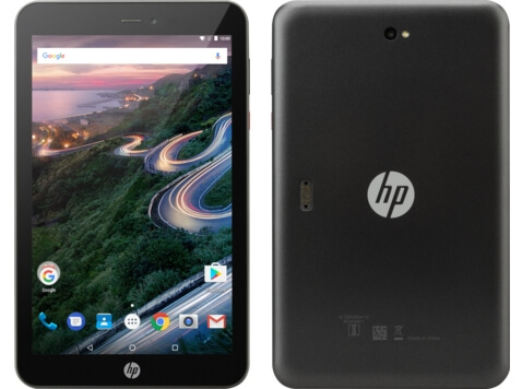 Hp Pro 8 Tablet With Voice 海外で発表 通話可能な8インチタブレット Phablet Jp ファブレット Jp