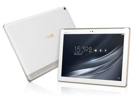 ASUS Japan、ZenPad 10 (Z301M) 発売、10.1型のWi-Fiタブレット、価格 