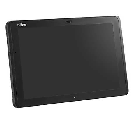 法人向け FUJITSU Tablet ARROWS Tab Q508/SB 発表、防水防塵対応の 