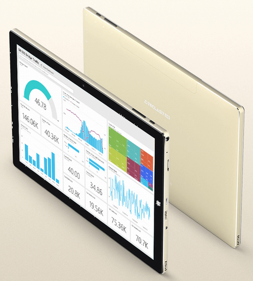 Microsoft Surface Go 発表、10インチのWindowsタブレットPC、価格は 