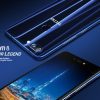 TECNO Phantom 8 発表、MediaTek Helio P25・RAM6GB搭載でhonor9似のデザイン
