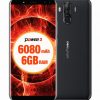 Ulefone Power 3 発表、4つのカメラと6080mAhバッテリー搭載の6インチ中華スマートフォン
