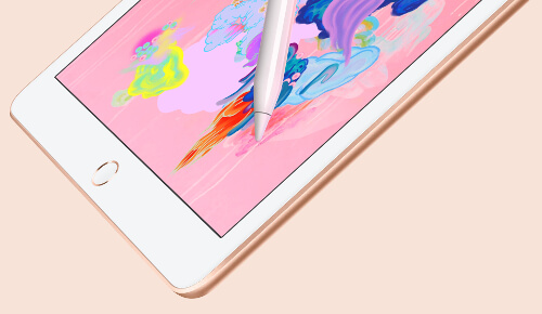 Apple Pencil対応の「iPad」 (2018 9.7インチ 第6世代) 発表、価格は 