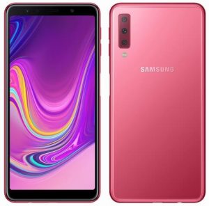 galaxy a7 2018 twrp