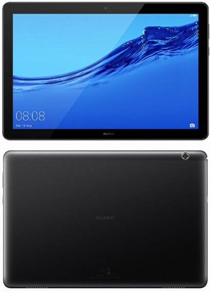 PC/タブレット タブレット 10.1インチ「HUAWEI MediaPad T5」発売、ステレオスピーカー搭載の 
