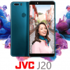 JVC J20 ヨーロッパで発売、5.65インチのミッドレンジスマートフォン