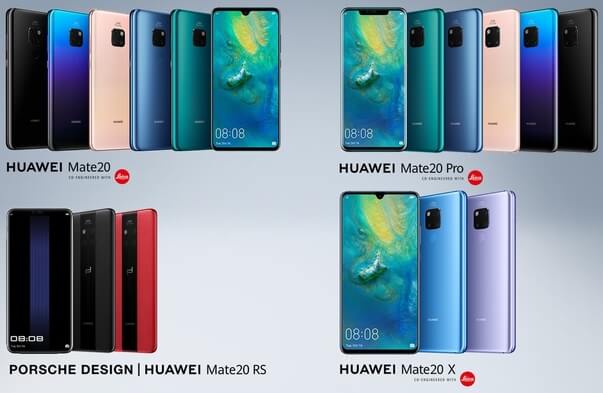 7.2インチ大画面「HUAWEI Mate 20 X」発表、トリプルカメラ・Kirin 980搭載の大型ファブレット | phablet.jp  (ファブレット.jp)