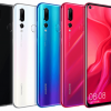 HUAWEI nova 4 発表、トリプルカメラ・RAM8GB・パンチホールディスプレイのハイスペック機
