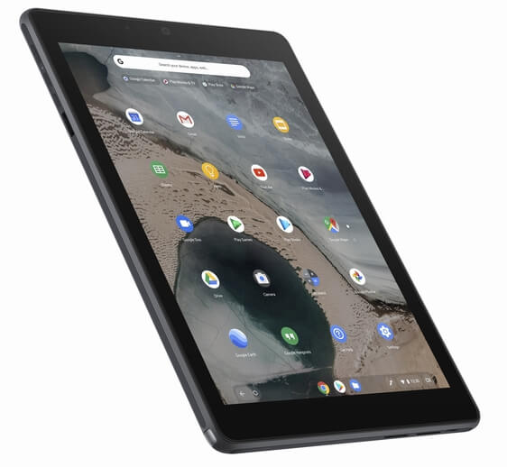ASUS、9.7インチChromeタブレット「Chromebook Tablet CT100」発表 