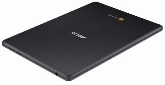 ASUS、9.7インチChromeタブレット「Chromebook Tablet CT100」発表 | phablet.jp (ファブレット.jp)