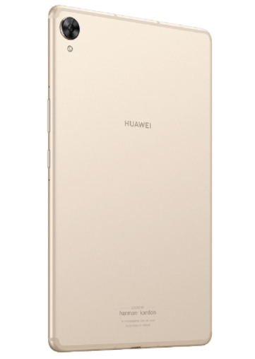 HUAWEI MediaPad M6 8.4 発表、Kirin 980搭載の8.4インチタブレット 