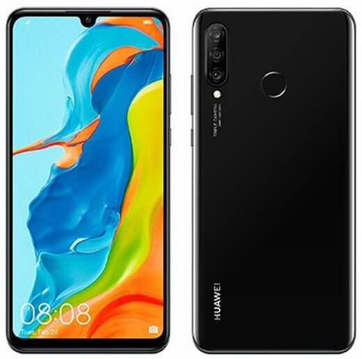 UQ mobile「HUAWEI P30 lite」2019年8月8日発売、価格は31,644円 