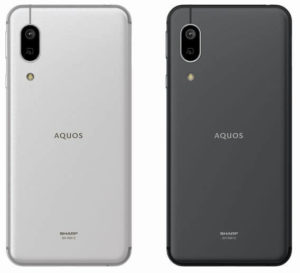 AQUOS sense3 lite SH-RM12 発表、5.5インチ・SDM630搭載、楽天モバイル向けSIMフリーモデル