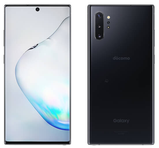 Galaxy Note10 Sc 01m ドコモから発売 6 8インチ Sペン 4眼カメラのファブレット 価格は121 176円 Phablet Jp ファブレット Jp