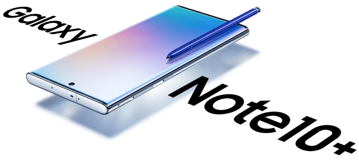 6.8インチファブレット「Galaxy Note10+ SCV45」auから発売 | phablet 