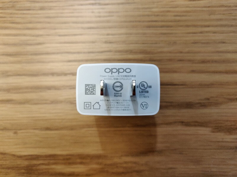 OPPO A5 2020 レビュー | phablet.jp (ファブレット.jp)