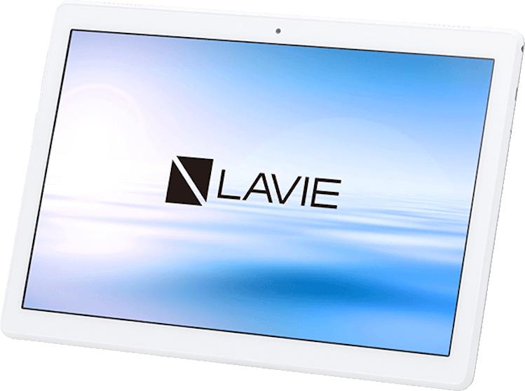 フラワープリント LAVIE Tab E TE710/KAW PC-TE710KAW NEC - 通販