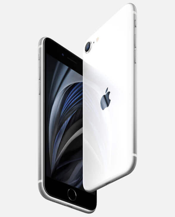 iPhone SE (第2世代) 発表、4.7インチ・Touch ID搭載、2020年4月24日発売で価格44,800円 (税別)から | phablet.jp (ファブレット.jp)