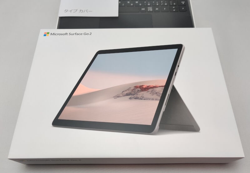 Microsoft Surface Go 2 レビュー | phablet.jp (ファブレット.jp)