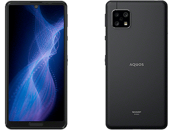 au、AQUOS sense5G SHG03を2021年2月10日に発売 Snapdragon690搭載の5G 