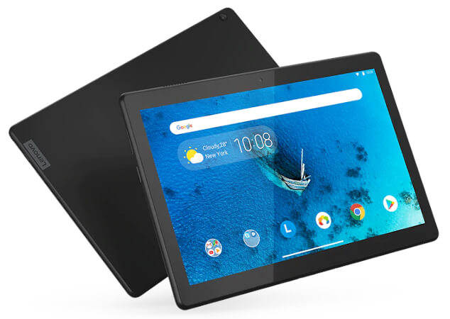 Lenovo Tab B10 スレートブラック ZA4G0160JP - タブレット