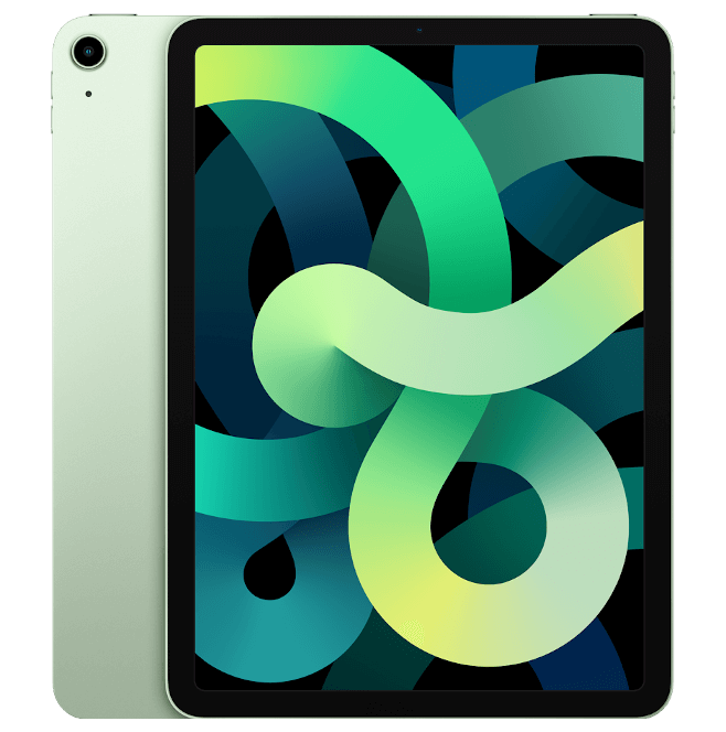 iPad Air (第4世代) 発表、10.9型・Touch ID・USB Type-C・A14 Bionic 