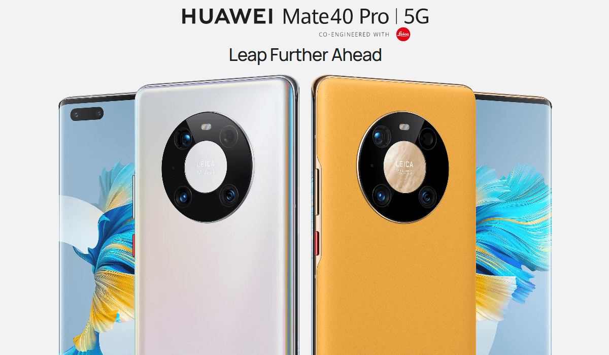 huawei mate40 pro　中国版