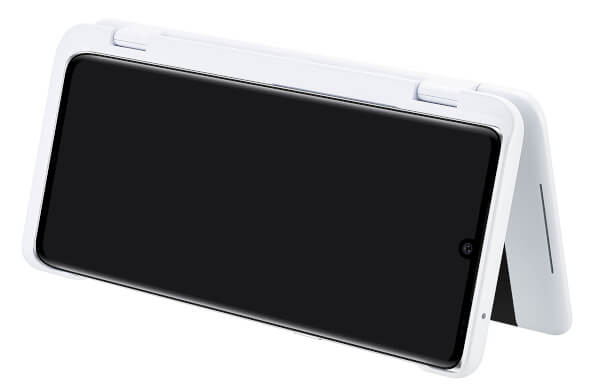 NTTドコモ、LG Velvet L-52A 発表 LGデュアルスクリーン対応の6.8 