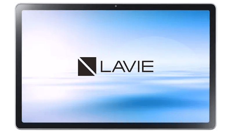 NEC、11型Androidタブレット「LAVIE T11 T1175/BAS」発表 スナドラ662 