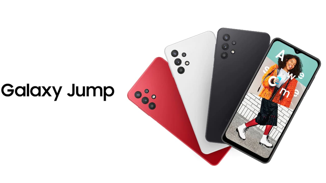 Galaxy Jump 5g 海外で発表 5000mahバッテリー搭載の5gスマートフォン Phablet Jp ファブレット Jp