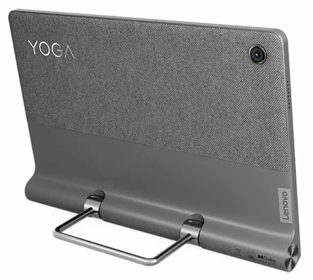 キックスタンド付11インチタブレット「Lenovo Yoga Tab 11」発表 