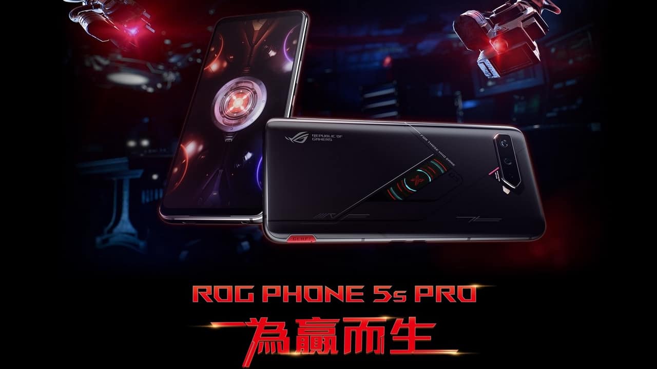 ASUS ROG Phone 5s Pro 発表、RAM18GB・Snapdragon888 Plus搭載のゲーミングスマホ | phablet.jp  (ファブレット.jp)