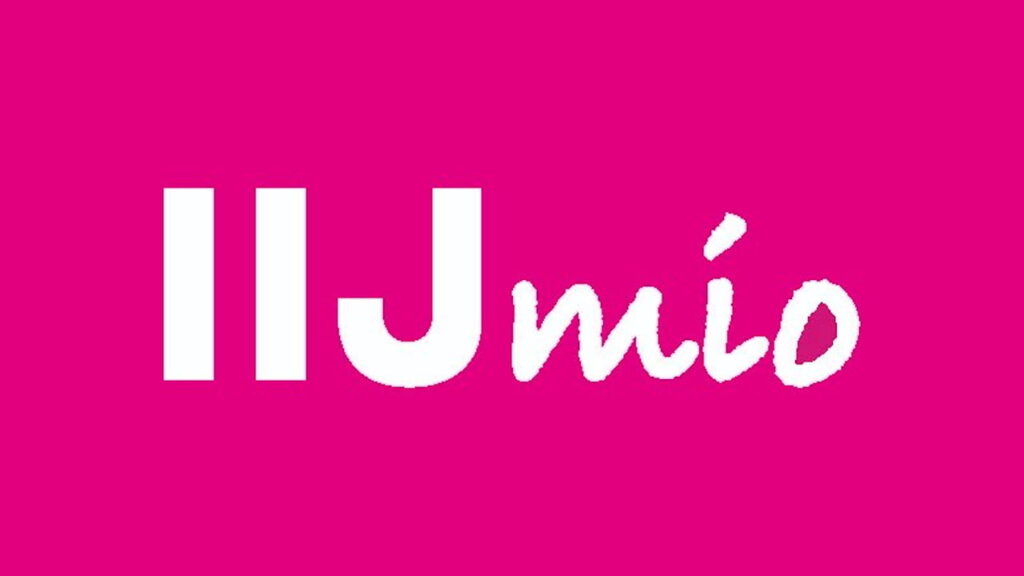 IIJmio