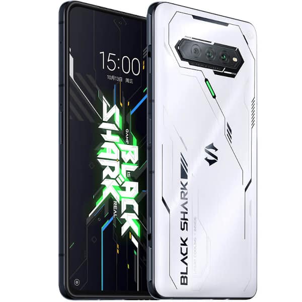 Black Shark 4S Pro launched with Snapdragon 888+ chipset