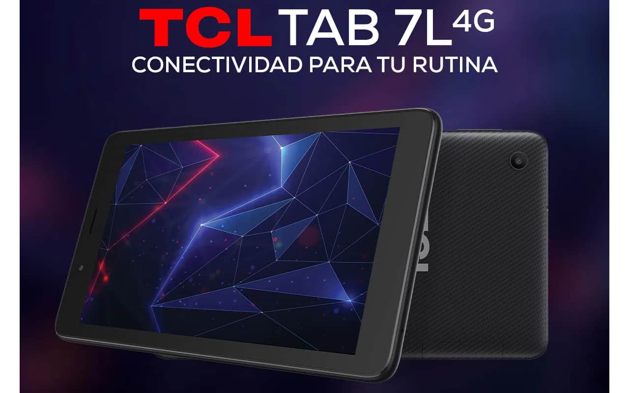 Tcl Tab 7l 4g 7インチのandroid Go Editionタブレット Phablet Jp ファブレット Jp