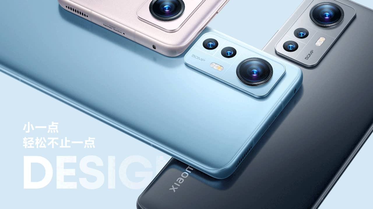 【Xiaomi 12・Xiaomi 12X】ついに発表！iPhoneキラーとなるか⁉コスパに優れた小型ハイエンドAndroid！