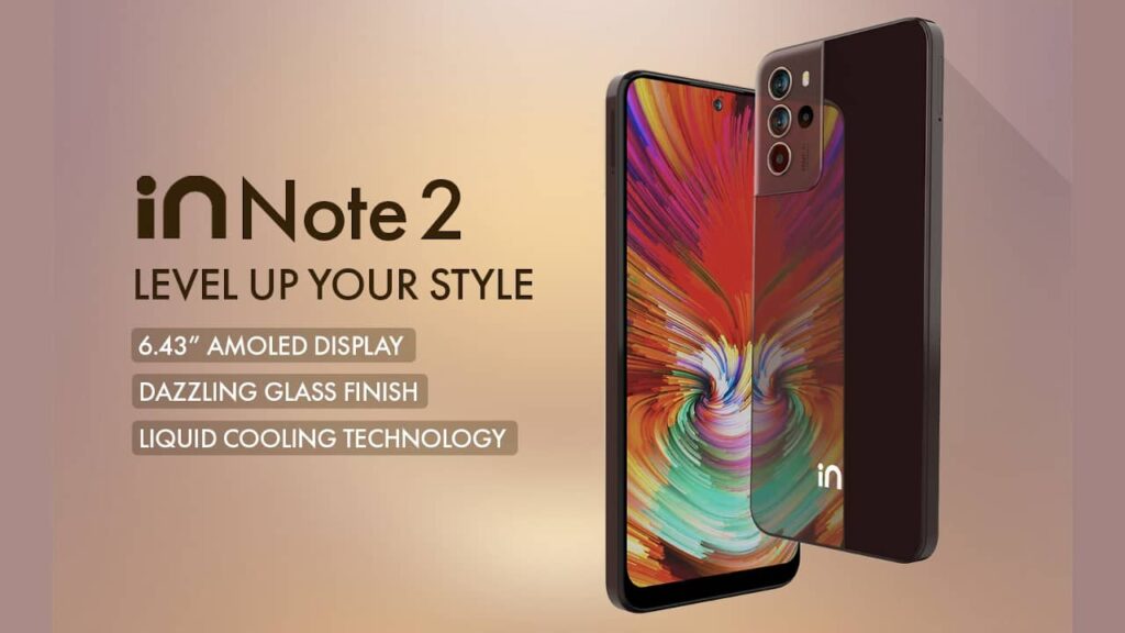Micromax IN Note 2