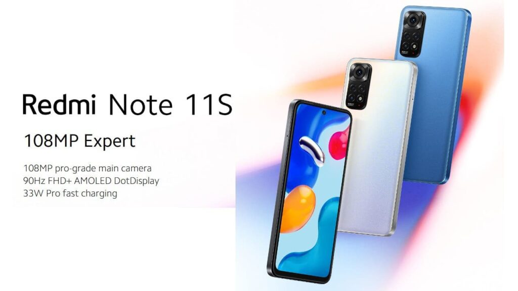 Redmi Note 11S