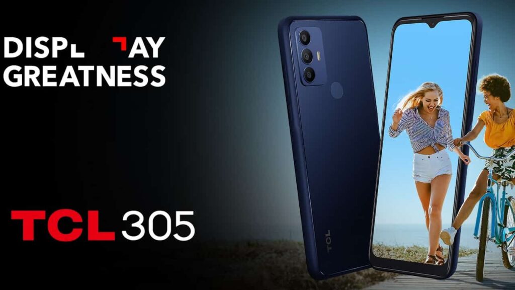 TCL 305