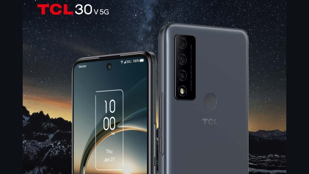 TCL 30 V 5G