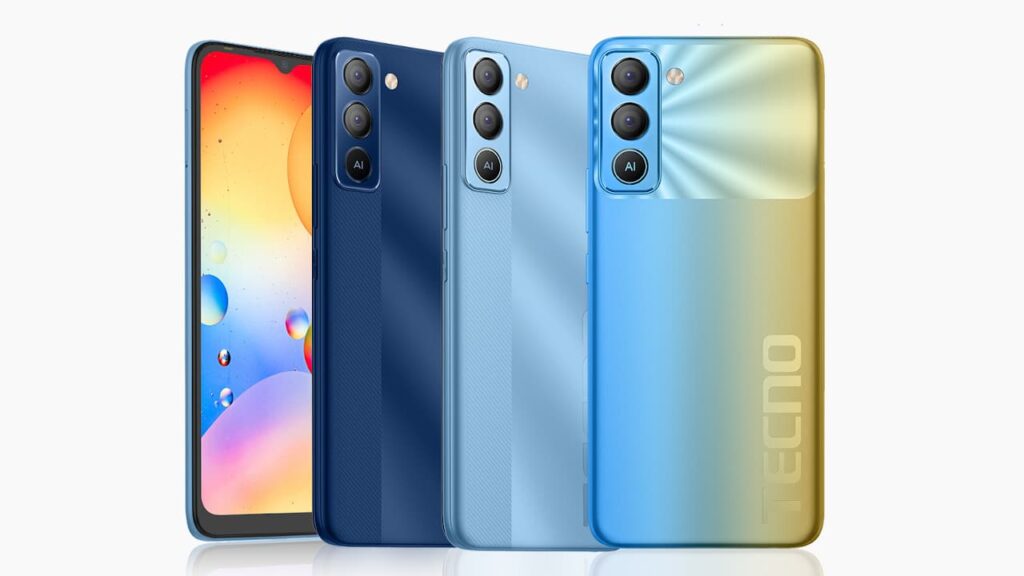TECNO POP 5 Pro
