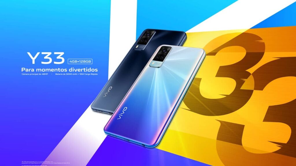 vivo Y33 (V2057)