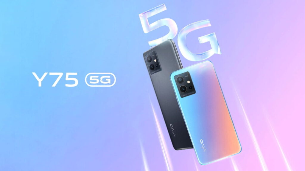 vivo Y75 5G